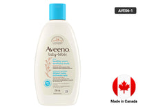 Aveeno Baby Healthy Start Newborn Wash 236ml in Sri Lanka