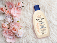 Aveeno Baby Soothing Hydration Creamy Wash 236ml in Sri Lanka