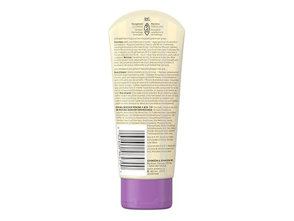 Aveeno Baby Sunscreen Sensitive Skin SPF50 88ml in Sri Lanka