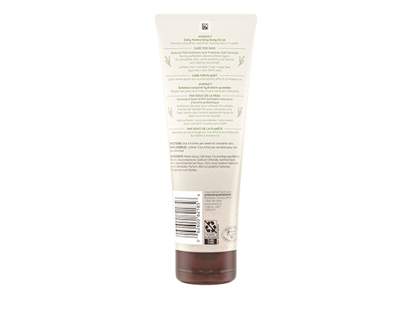 Aveeno Daily Moisturizing Body Scrub 227g in Sri Lanka