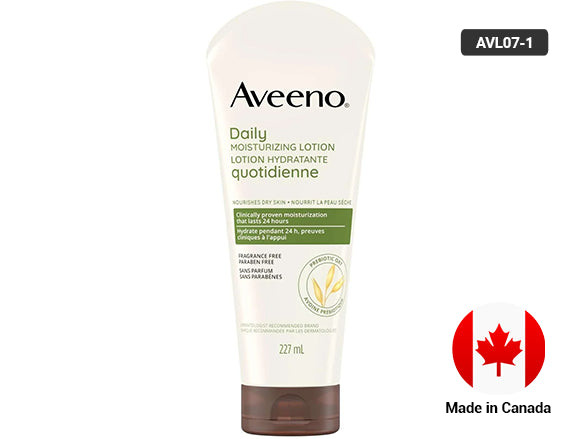 Aveeno Daily Moisturizing Lotion 227ml in Sri Lanka
