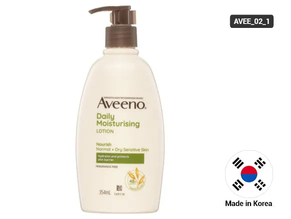 Aveeno Daily Moisturizing Lotion 354ml - USA in Sri Lanka