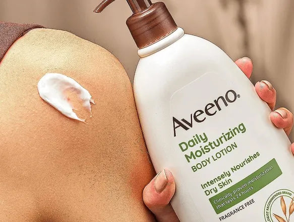 Aveeno Daily Moisturizing Lotion 354ml - USA in Sri Lanka