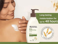 Aveeno Daily Moisturizing Lotion 354ml - USA in Sri Lanka