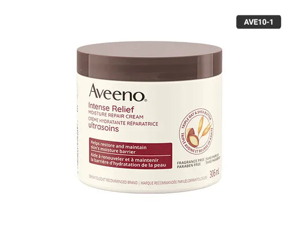 Aveeno Intense Relief Moisture Repair Cream 306ml in Sri Lanka 