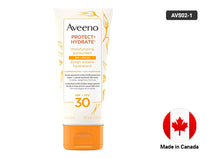 Aveeno Protect + Hydrate Moisturizing Sunscreen SPF 30 88ml in Sri Lanka