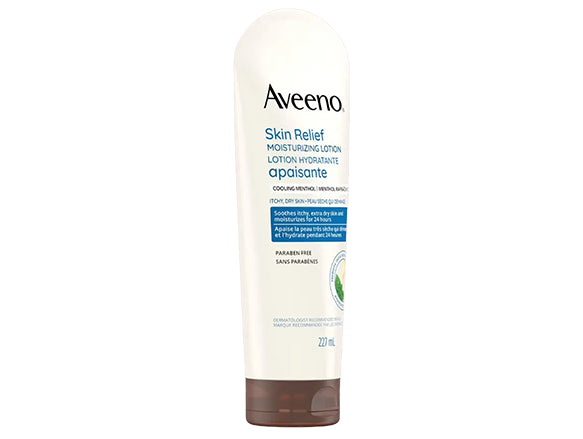 Aveeno Skin Relief Moisturizing Cooling Menthol Lotion 227ml in Sri Lanka