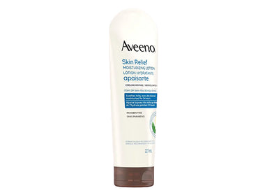 Aveeno Skin Relief Moisturizing Lotion Shea Butter 222ml in Sri Lanka