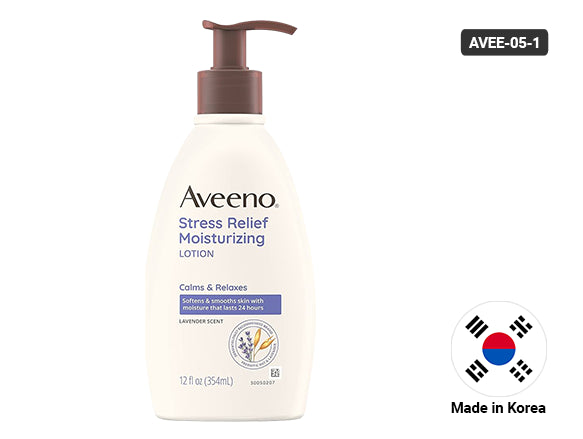 Aveeno Stress Relief Moisturizing Lotion 354ml in Sri Lanka