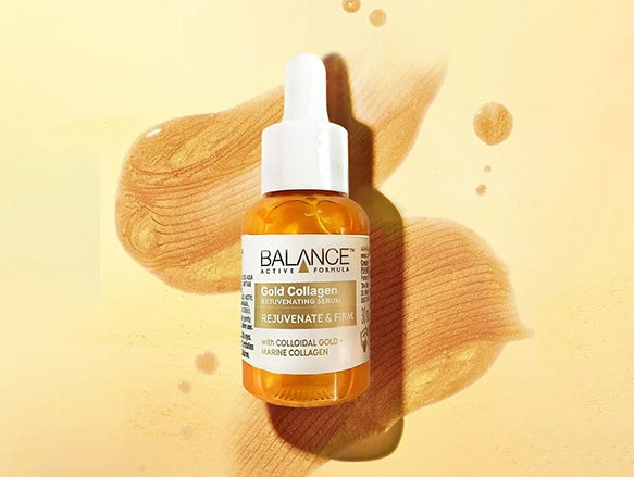 Balance Gold Marine Collagen Rejuvenating Serum 30ml - ENGLAND in Sri Lanka&nbsp;