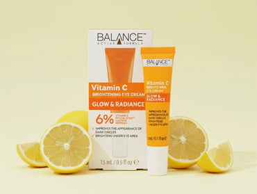 Balance Active Formula Vitamin C Brightening Eye Cream 15ml in Sri Lanka