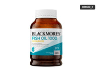 Blackmores Fish Oil 1000 Odourless 400 Capsules in Sri Lanka