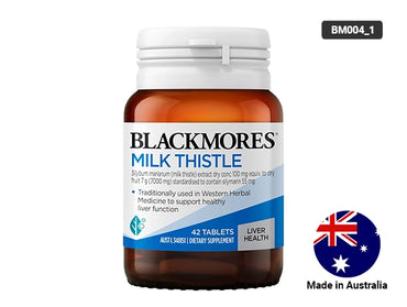 Blackmores Milk Thistle 42 Tablets in Sri Lanka