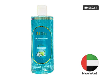 Beau Monde Refreshing Shower Gel 750ml