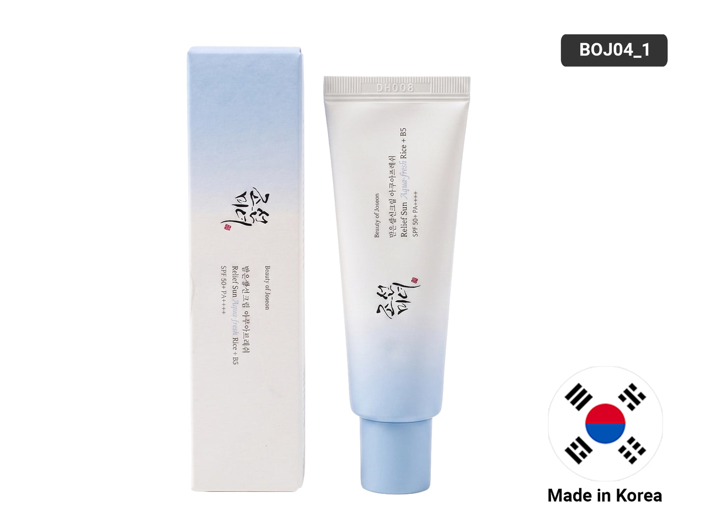 Beauty of Joseon Relief Sun Aqua-Fresh Rice + B5 SPF50+ PA++++ 50ml in Sri Lanka