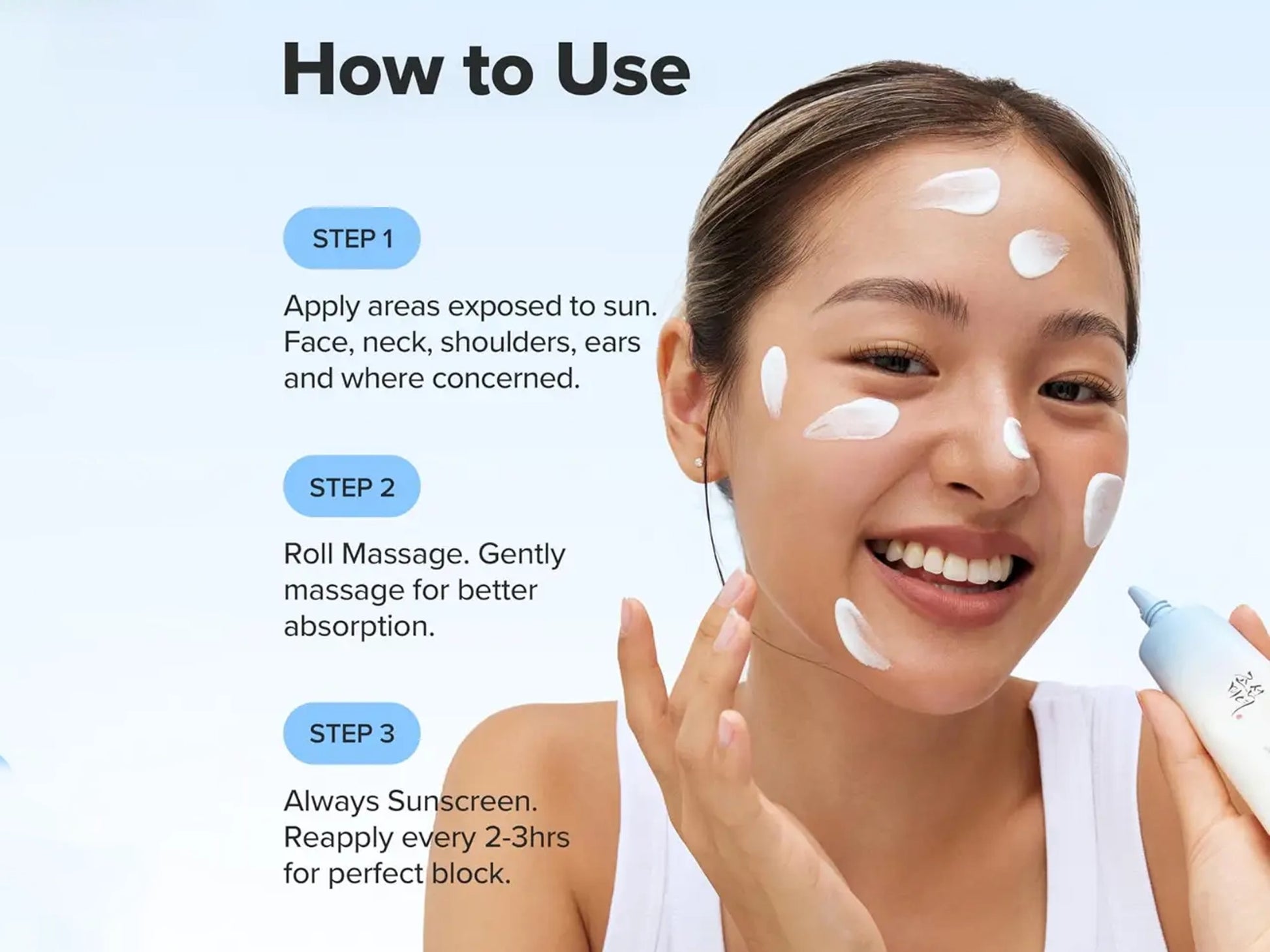 Beauty of Joseon Relief Sun Aqua-Fresh Rice + B5 SPF50+ PA++++ 50ml in Sri Lanka