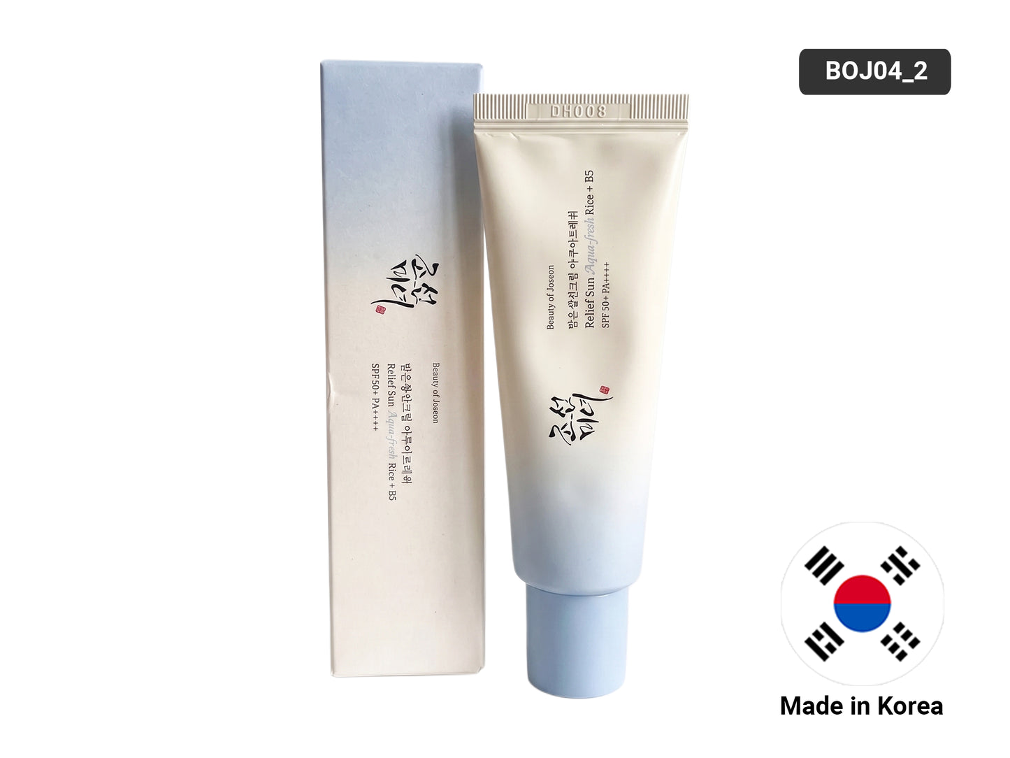 Beauty of Joseon Relief Sun Aqua-Fresh Rice + B5 SPF50+ PA++++ 50ml