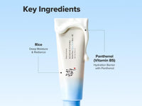 Beauty of Joseon Relief Sun Aqua-Fresh Rice + B5 SPF50+ PA++++ 50ml