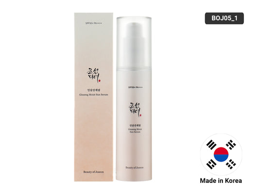 Beauty of Joseon Ginseng Moist Sun Serum SPF 50+ 50ml in Sri Lanka