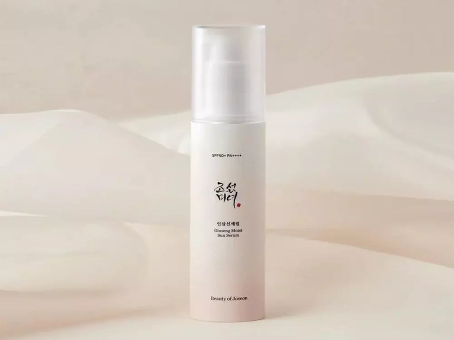 Beauty of Joseon Ginseng Moist Sun Serum SPF 50+ 50ml