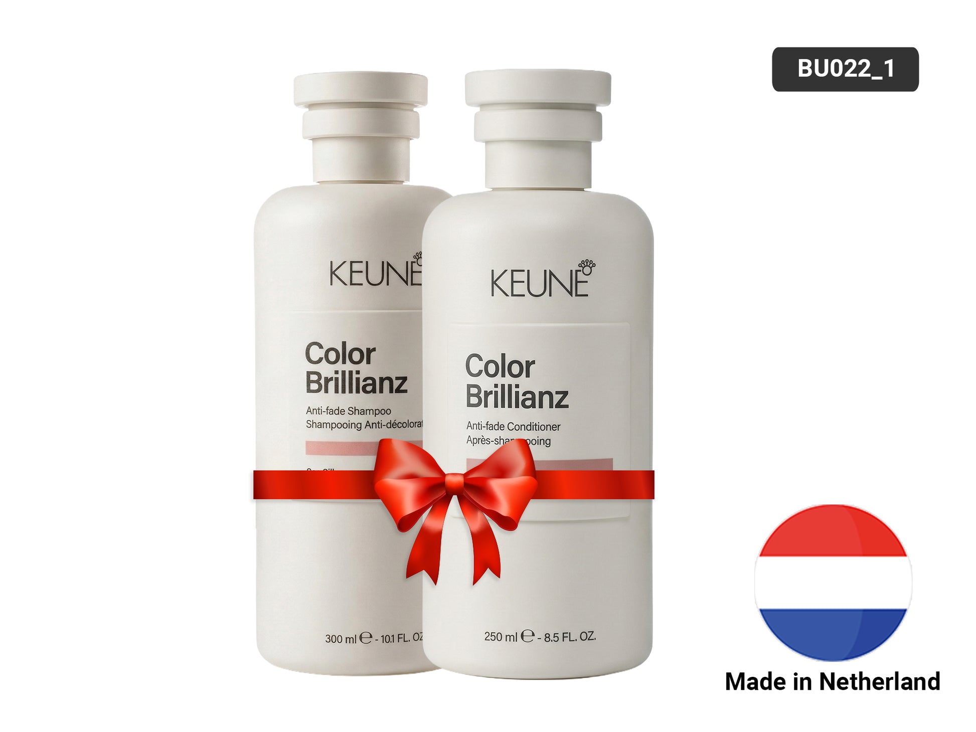 Keune Color Brillianz Anti-fade Shampoo & Conditioner Packs in Sri Lanka