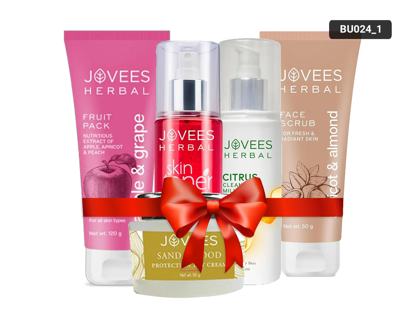 Jovees Dry Skin Full Pack 1
