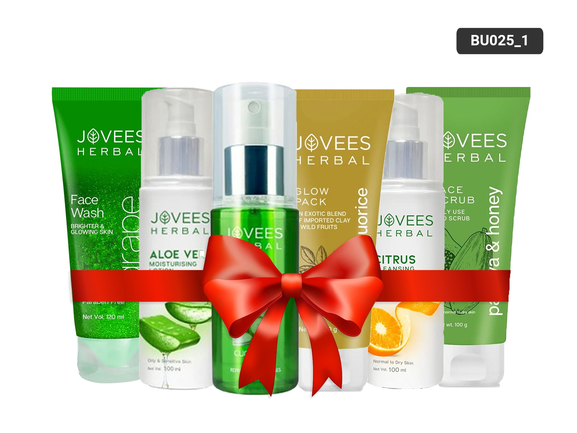 Jovees Dry Skin Full Pack 2