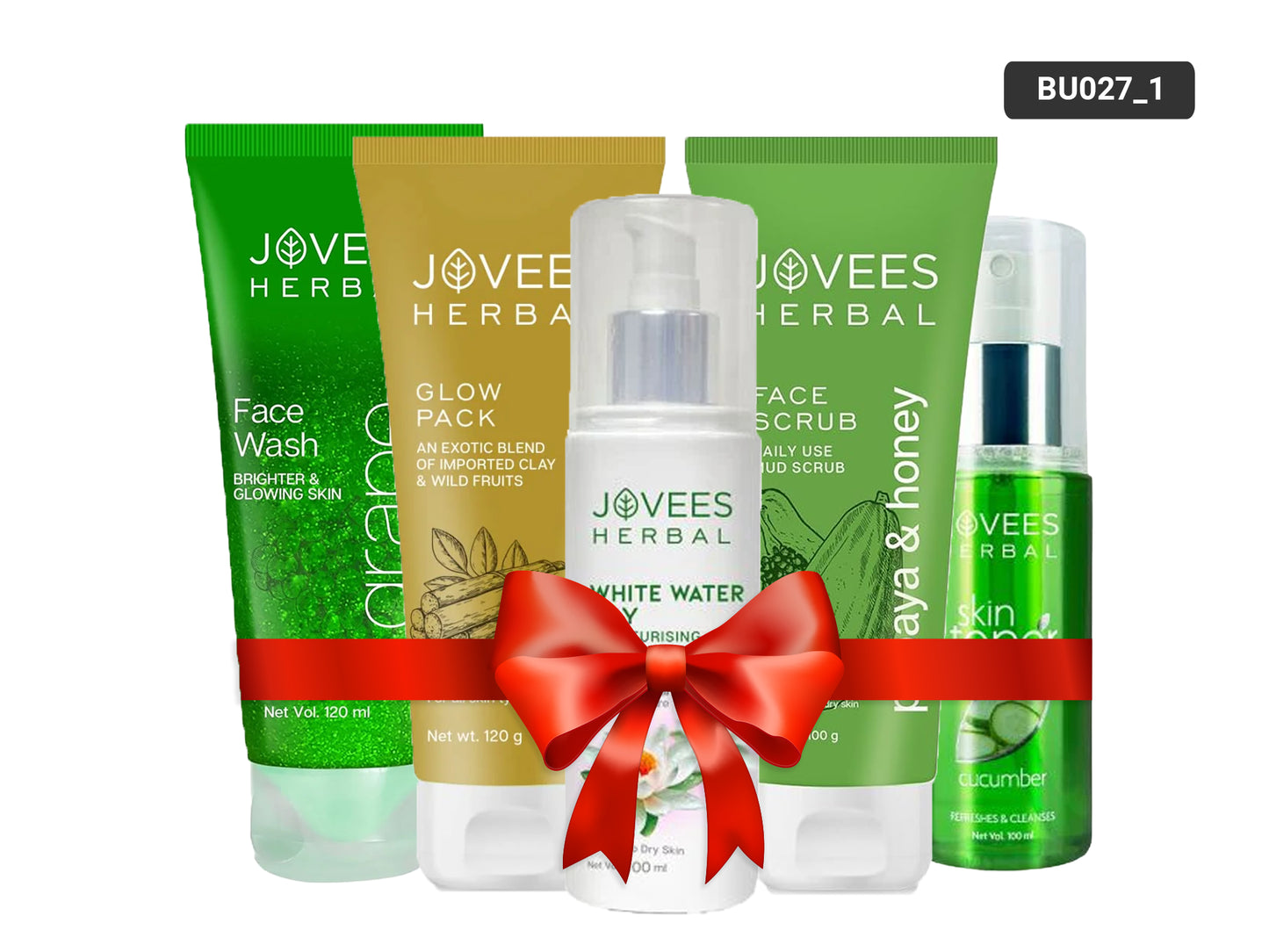 Jovees Normal Skin Full Pack