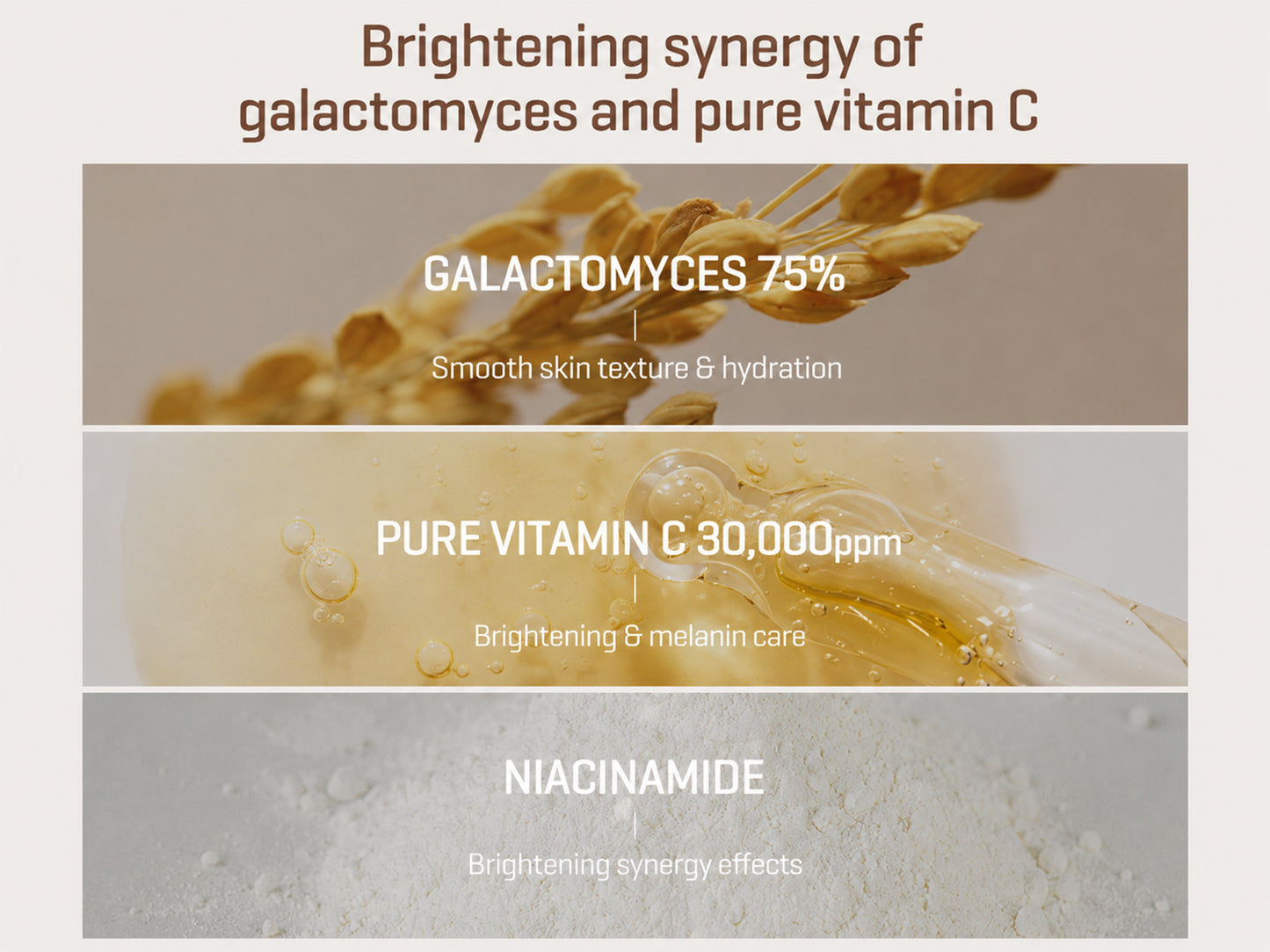 Some By Me Galactomyces Pure Vitamin C Glow Serum 30ml