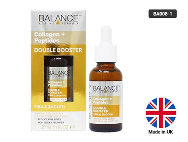 Balance Collagen + Peptides Double Booster Serum 30ml in Sri Lanka