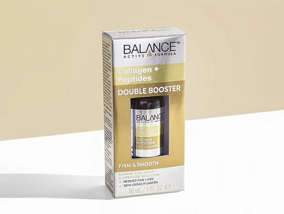 Balance Collagen + Peptides Double Booster Serum 30ml in Sri Lanka