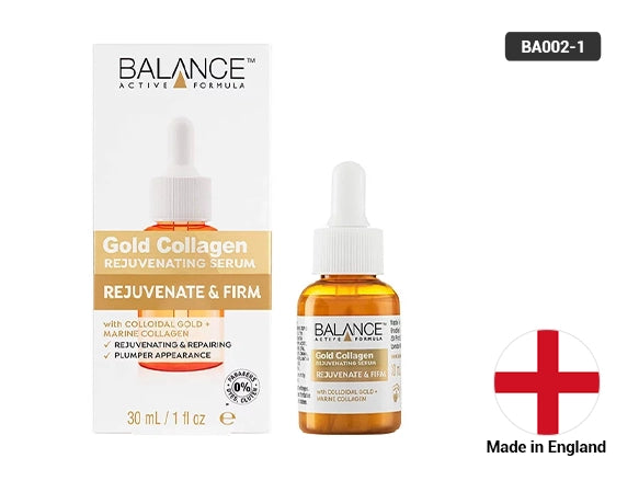 Balance Gold Marine Collagen Rejuvenating Serum 30ml in Sri Lanka 