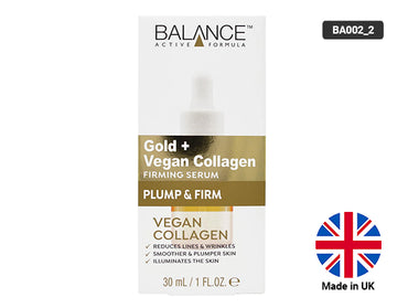 Balance Gold Marine Collagen Rejuvenating Serum 30ml - ENGLAND - 5012368041132 in Sri Lanka 
