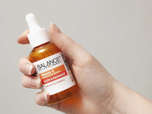 Balance Vitamin C Brightening Glow and Radiance Serum 30ml in Sri Lanka