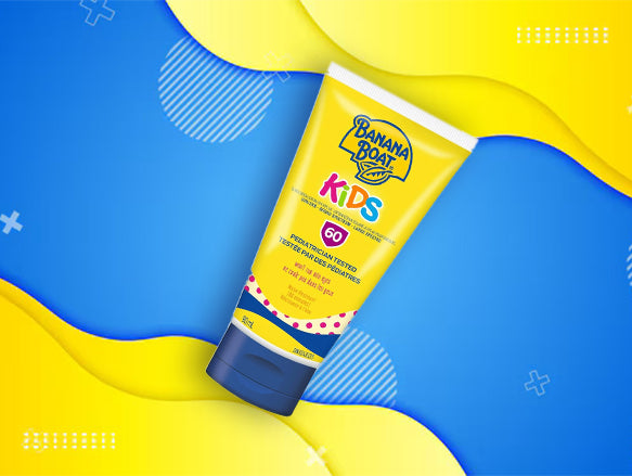 Banana Boat Kids Sunscreen Lotion SPF 60 90ml in Sri Lanka