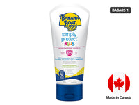 Banana Boat Simply Protect Kids Sunscreen Lotion SPF 50+ 150ml in Sri Lanka