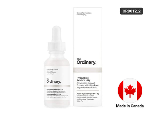 Buy Original The Ordinary Hyaluronic Acid 2% + B5 30ml - CANADA in Sri Lanka