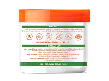 Cantu Argan Oil Leave-In Conditioning Cream 453g in Sri Lanka