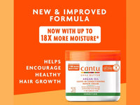 Cantu Argan Oil Leave-In Conditioning Cream 453g in Sri Lanka