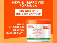 Cantu Shea Butter Leave-In Repair Cream 453g in Sri Lanka