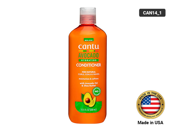 Cantu Avocado Hydrating Conditioner 400ml in Sri Lanka