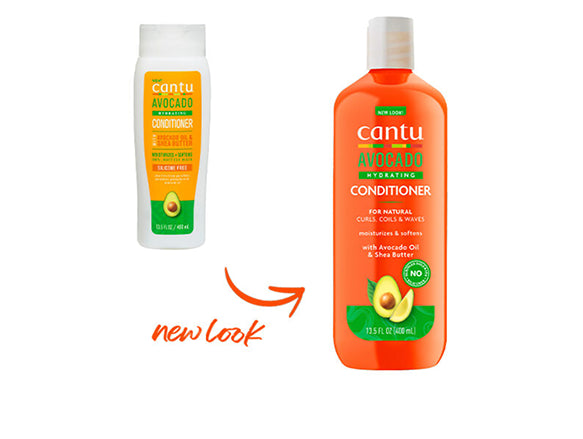 Cantu Avocado Hydrating Conditioner 400ml in Sri Lanka