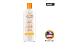 Cantu Shea Butter for Natural Hair Moisture Cream Shampoo 400ml - USA