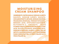 Cantu Shea Butter for Natural Hair Moisture Cream Shampoo 400ml - USA - 856017000010 in Sri Lanka