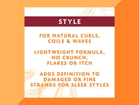Cantu Shea Butter Strengthening Styling Gel 524g