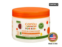 Cantu Kids Leave In Conditioner 283g