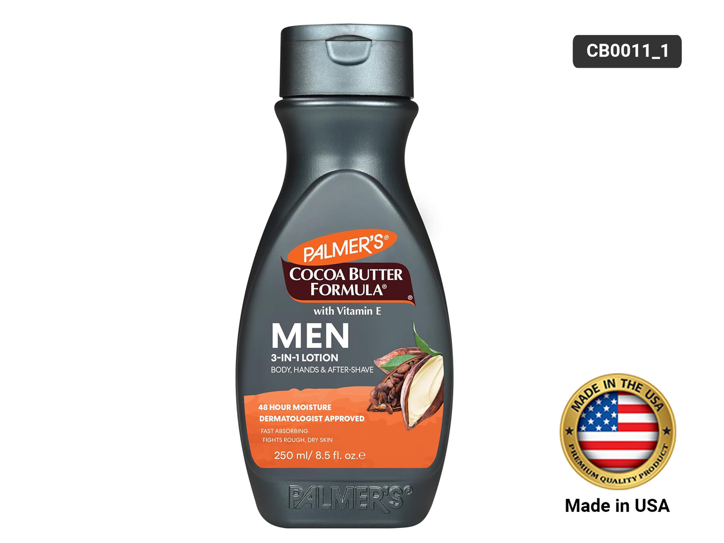 Palmers Cocoa Butter Formula Men 3-in-1 Lotion 250ml in Sri Lanka