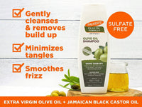 Palmers Olive Oil Shampoo 400ml in Sri Lanka