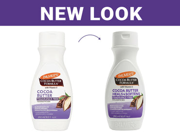 Palmers Cocoa Butter Fragrance Free Body Lotion 250ml in Sri Lanka