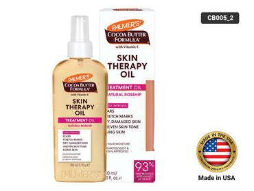 Palmers Cocoa Butter Formula with Vitamin E Skin Therapy Oil 150ml in Sri Lanka